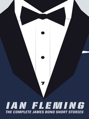 cover image of The Complete James Bond Short Stories